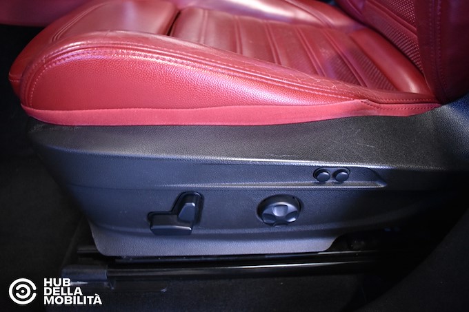 ALFA ROMEO Stelvio 2.2 Turbodiesel 210 CV AT8 Q4 Super